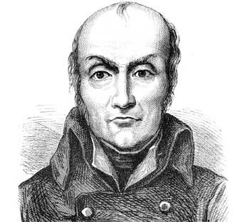 Retrato de Nicolas Appert